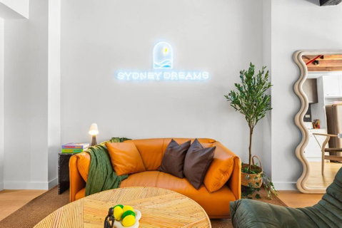 Quirky Loft By Sydney Dreams - Accommodation Tasmania 1