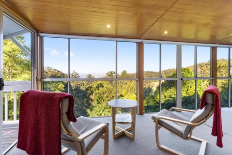 Ravensbourne Escape - Windsong - Accommodation Tasmania 0