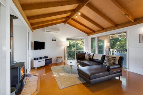 Ravensbourne Escape - Windsong - Accommodation Tasmania 1