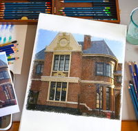 Assemblage Boutique Art B  B - Accommodation Tasmania