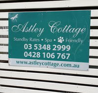 Astley Cottage - Accommodation Tasmania
