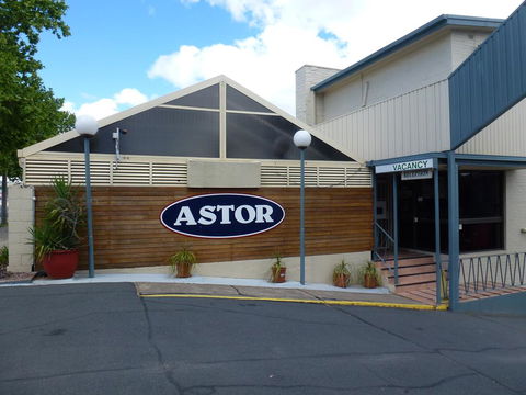 Astor Hotel Motel - Accommodation Tasmania 0