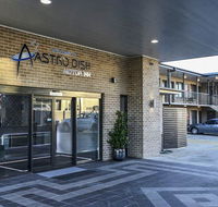 Astro Dish Motor Inn - Accommodation Tasmania