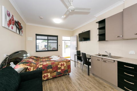 Athena Studio Units - Accommodation Tasmania 2