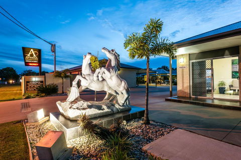 Athena Studio Units - Accommodation Tasmania 0