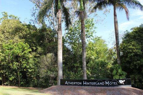 Atherton Hinterland Motel - Accommodation Tasmania 1