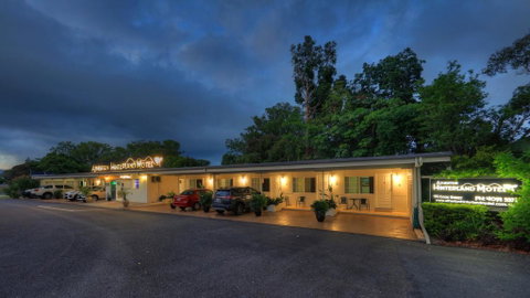 Atherton Hinterland Motel - Accommodation Tasmania 3