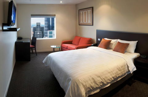 Atlantis Hotel Melbourne - Accommodation Tasmania 0