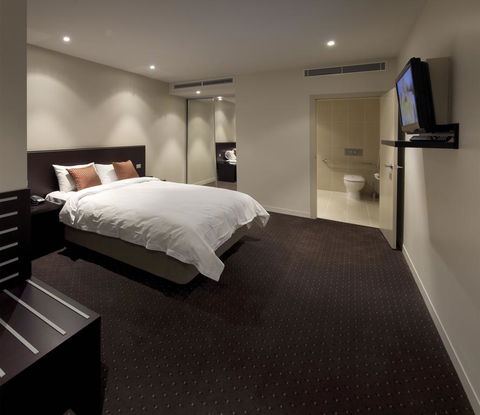 Atlantis Hotel Melbourne - Accommodation Tasmania 2