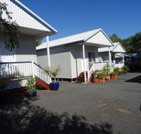 Augathella Palms Motel - Accommodation Tasmania
