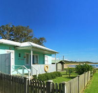 Aurora Beachfront Cottage - Accommodation Tasmania