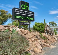 Australian Homestead Motor Lodge - Accommodation Tasmania