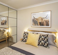 Avalanche 6 - Sophisticated style modern comfort with a central location - Accommodation Tasmania
