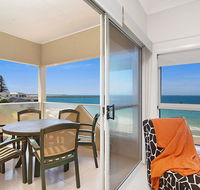 Avalon 3 - views to die for - across the road from convent beach - Accommodation Tasmania