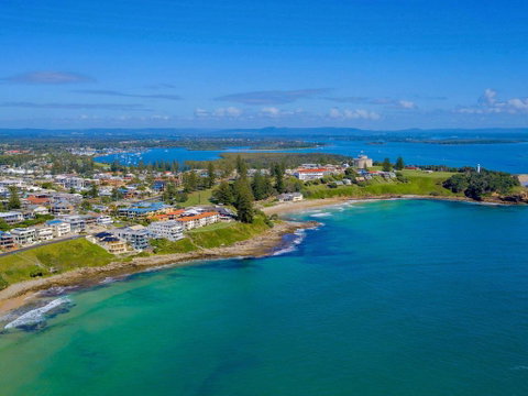 Avalon 4 - Right Across The Road From Convent Beach - Uninterrupted Views - Accommodation Tasmania 3