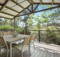 Avoca Beach Living - 84 Avoca Drive Avoca Beach - Accommodation Tasmania