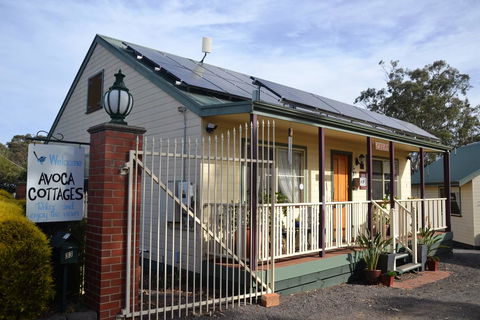 Avoca Cottages VICTORIA - Accommodation Tasmania 0