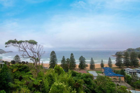 Avoca Heights House /// 4 BDR 2.5 BTH // Direct Ocean Views - Accommodation Tasmania 3