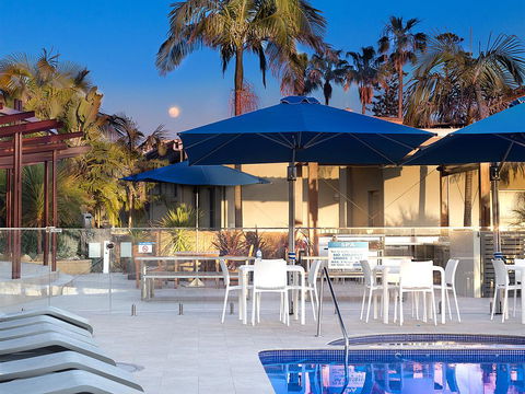 Avoca Palms Resort - Accommodation Tasmania 0