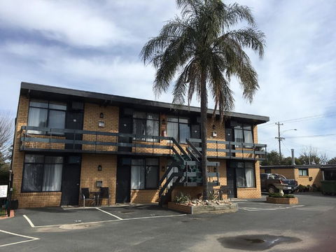Avondel Motor Inn - Accommodation Tasmania 0