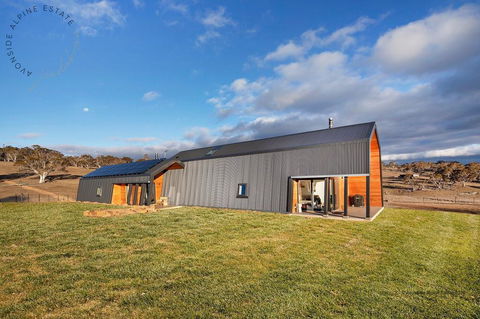 Avonside Alpine Estate Cabin 2 - Accommodation Tasmania 2