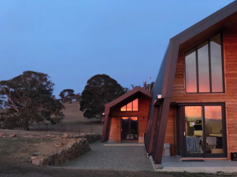 Avonside Alpine Estate Cabin 2 - Accommodation Tasmania 0