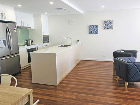 Avra Seabreeze', 503/4-8 Bullecourt Street - Accommodation Tasmania 3