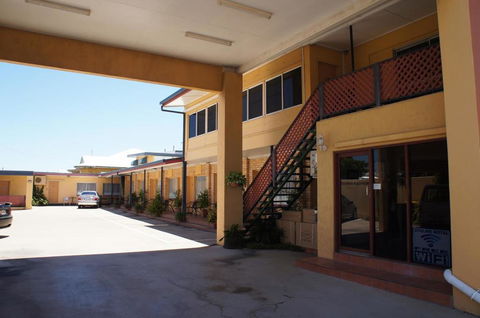 Ayrline Motel - Accommodation Tasmania 2