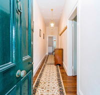 Azile 1875 Heritage Victorian Duplex - Accommodation Tasmania