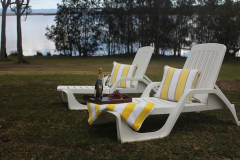 B & B On The Water - Accommodation Tasmania 1