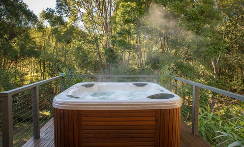 Babbling Brook Retreat - Accommodation Tasmania 1