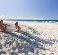 Backpackers Inn On The Beach - Accommodation Tasmania