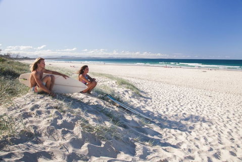 Backpackers Inn On The Beach - Accommodation Tasmania 0