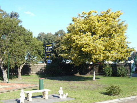 Bairnsdale Main Motel - Accommodation Tasmania 0