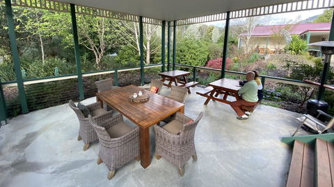 Balangara Cottages - Accommodation Tasmania 2