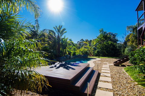 Balconies Dolphincove - Accommodation Tasmania 0