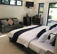 Bali inspired hideaway with Tropical villa  Plunge Pool - Accommodation Tasmania