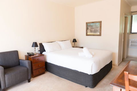 Ballarat Colonial Motor Inn - Accommodation Tasmania 3