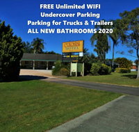 Ballina Colonial Motel - Accommodation Tasmania