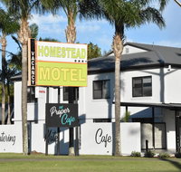 Ballina Homestead Motel - Accommodation Tasmania