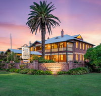 Ballina Manor Boutique Hotel - Accommodation Tasmania