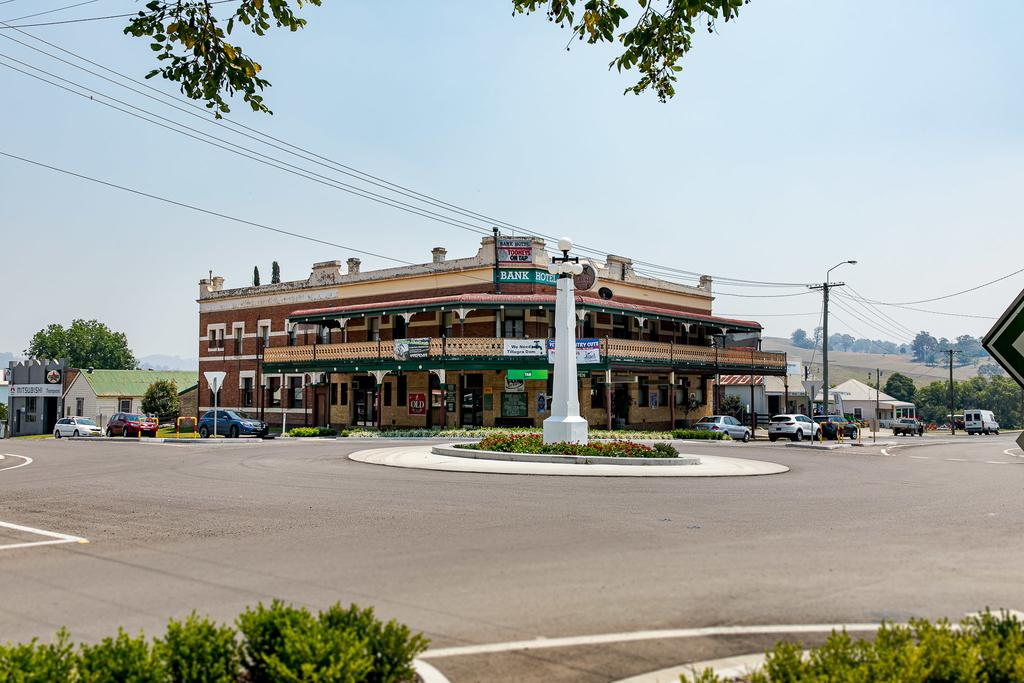 Hanleys Creek NSW Accommodation Tasmania
