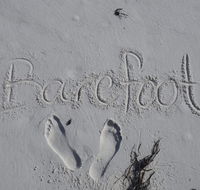 Barefoot Beach House - Accommodation Tasmania