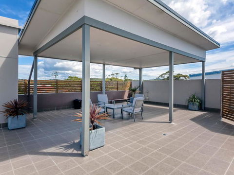 Barefoot Bliss @ Fingal Bay - Accommodation Tasmania 3