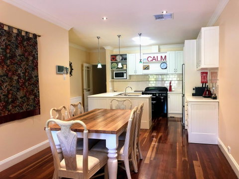 Barkers Run Terrace - Accommodation Tasmania 0