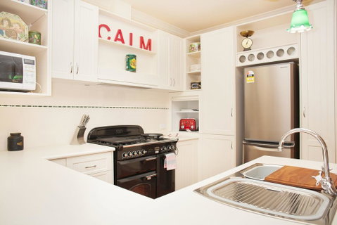 Barkers Run Terrace - Accommodation Tasmania 1