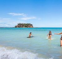 Barlings Beach Holiday Park - Accommodation Tasmania