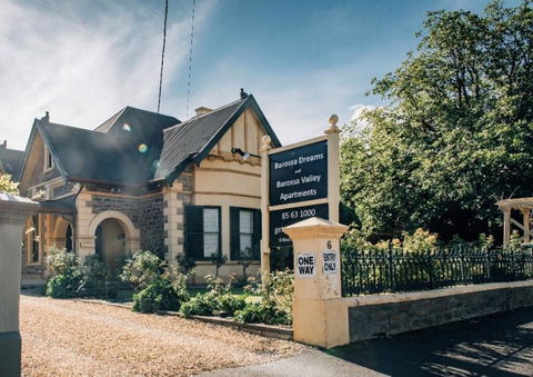 Barossa Dreams - Accommodation Tasmania 0