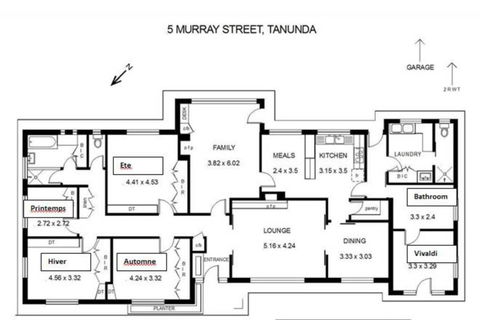 Barossa Idyll - Accommodation Tasmania 2