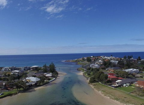 Barrack Point Holidays - Accommodation Tasmania 0